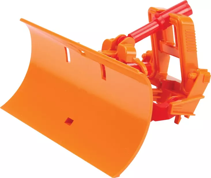 Bruder snöplog/framskiva - Bruder arbetsmaskinsleksaker - 4001702025816 - 1