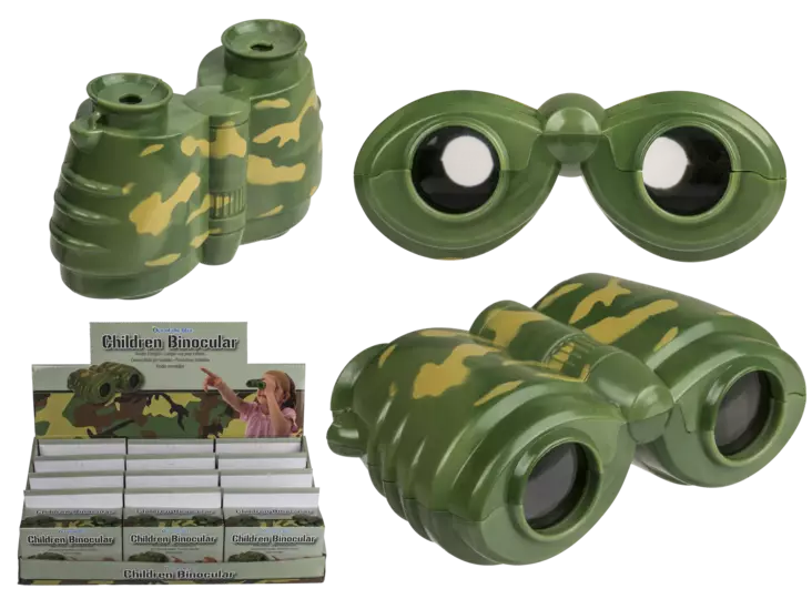 Kamo barnkikare - Inomhusleksaker - 4029811426256 - 1