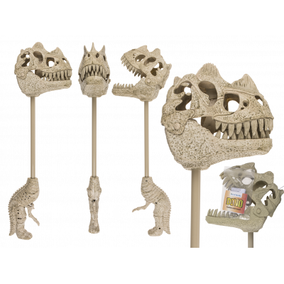 Dinosaurie med ljud 44 cm - Inomhusleksaker - 4029811446186 - 1