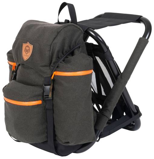 Dovrefjell Bamse stolarryggsäck 35L - Ryggsäckar, väskor - 7071217012226 - 1