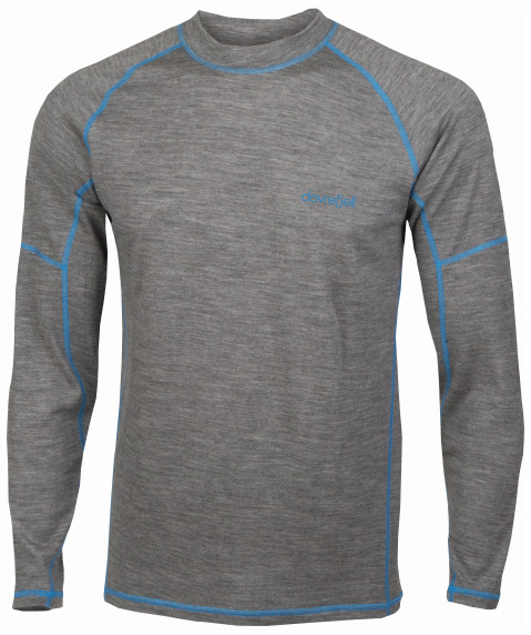 Dovrefjell Classic Merinoull tröja - Jaktkläder - 7071217023796 - 1