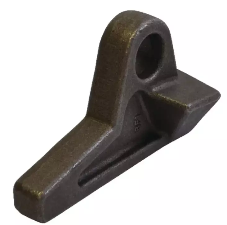 Svetsad ögla för eurofäste 25mm - Andra traktortillbehör - 8716106072446 - 1