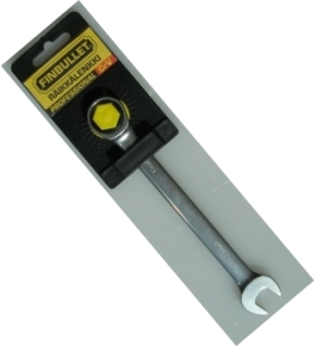 Finbullet spärrnyckel 14 mm - Skiftnycklar - 6430017705836 - 1