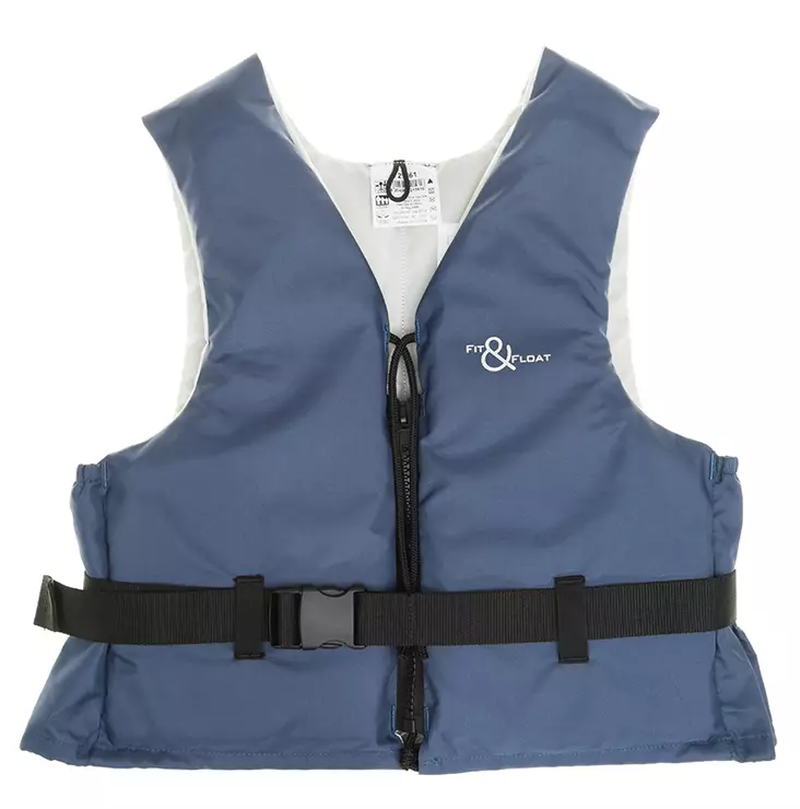 Fit&float Flytväst 50-70 kg - Flythjälpmedel - 5204987215616 - 1
