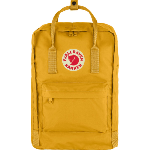 Fjällräven Kånken Laptop 15" Ockra - Ryggsäckar, väskor - 7323450786076 - 1