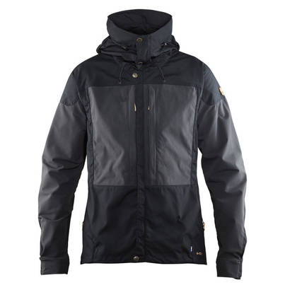 Fjällräven Keb Jacket M Svart - Friluftskläder - 7323450493356 - 1