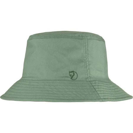Fjällräven Vändbar Bucket Hat Patina Green-Mörk Marin - Friluftskläder - 7323450750756 - 1
