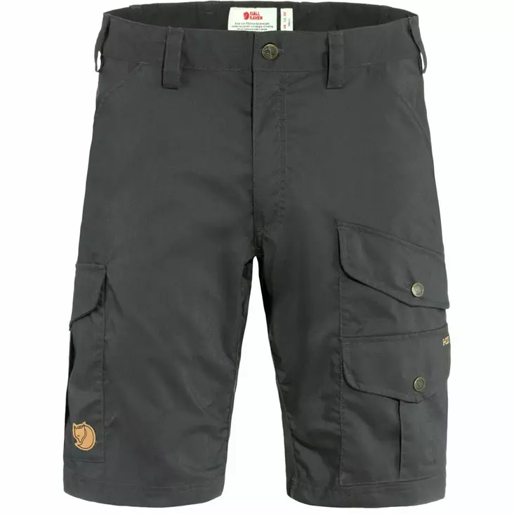 Fjällräven Vidda Pro Lite Shorts M Mörkgrå - Friluftskläder - 7323450848026 - 1
