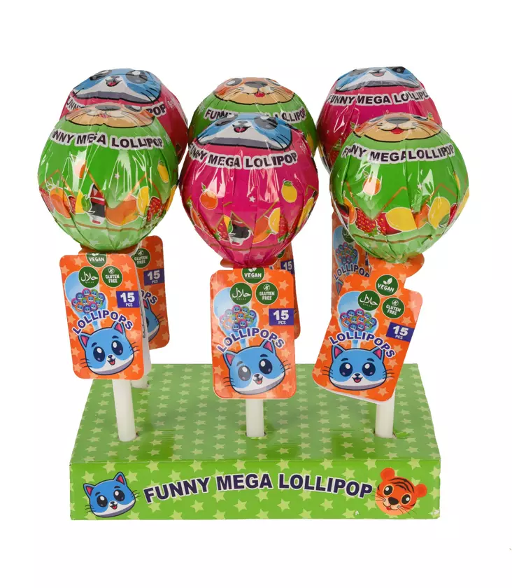 Funny Mega Tikkert XL - Självvårdsprodukter - 8713305815676 - 1