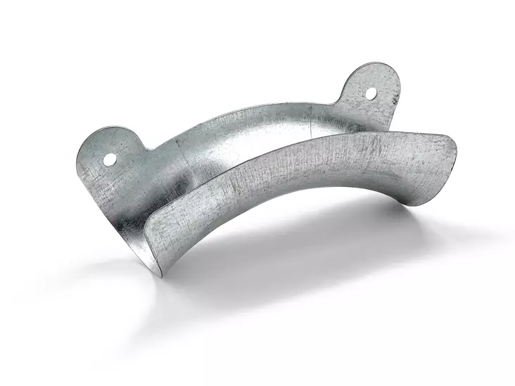 Habo slangställning 702 galvaniserad - Väggkrokar, klädhängare - 7317900030116 - 1