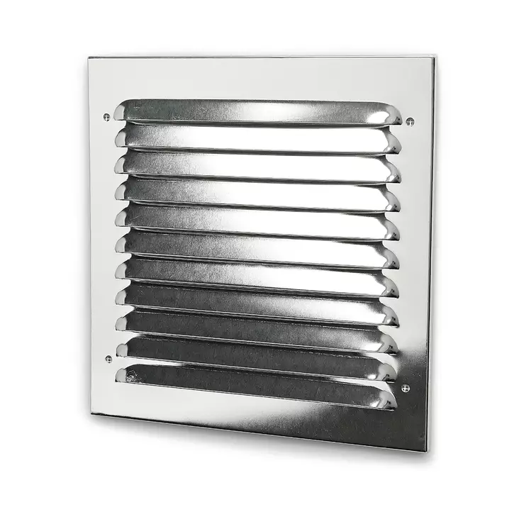 Habo ytterjalusi 150 x 150 mm - Ventilationsventiler - 6420614028346 - 1