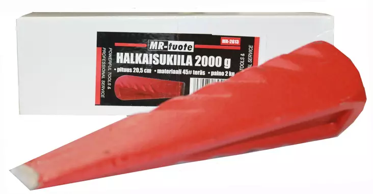 Klyvkila 2000 g - Skogsarbetarens verktyg - 6430074694296 - 1