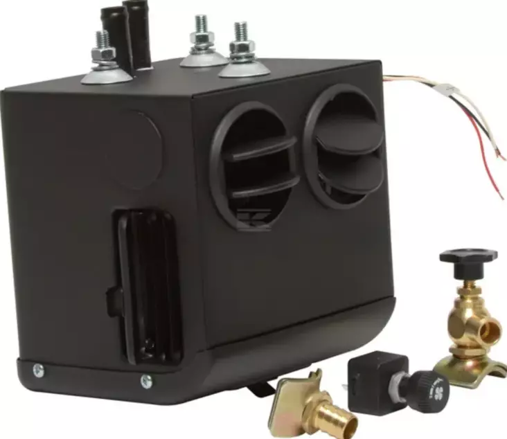 Heat-On värmare 12V - "Förartillbehör" - 5700036287486 - 1