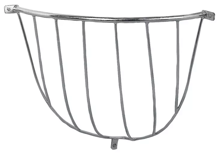 Höhäck hörnmodell galvaniserad - Fodertråg - 4018653320716 - 1