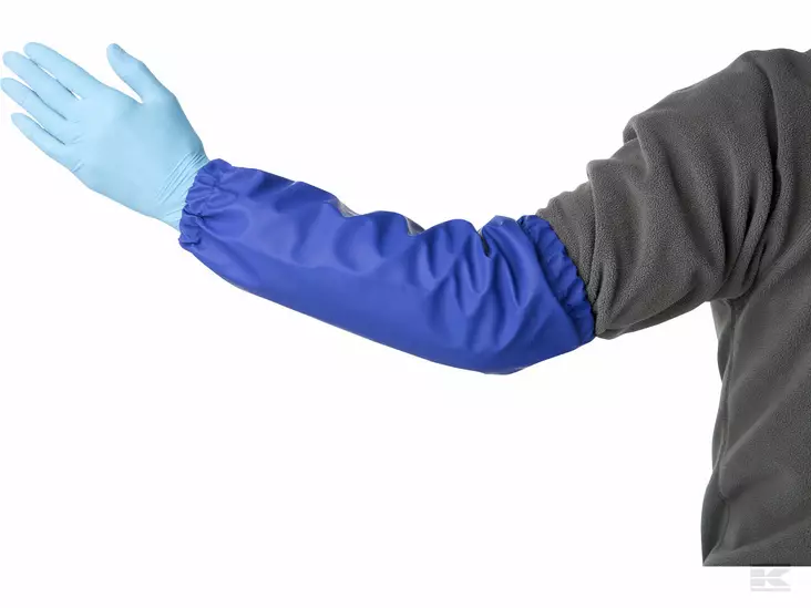 Armbågsskydd 40 cm 2 st/förpackning - Djurskötselutrustning - 8716106852376 - 1