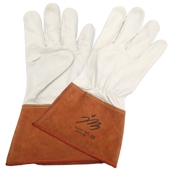 Hantverkarhandske TIG storlek 10 - Arbetshandskar - 6418326026156 - 1