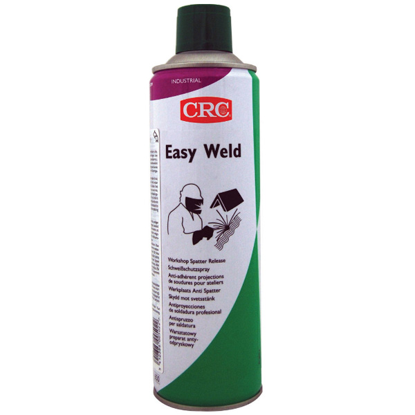 Svetsstänksskydd CRC Easy Weld 500 ml - Andra svetstillbehör - 8719493280616 - 1