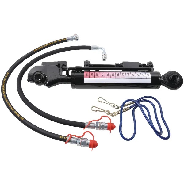Hydraulisk tryckstång kat. 2, 546-776 mm - Drag- och tryckstänger - 8716106177226 - 1
