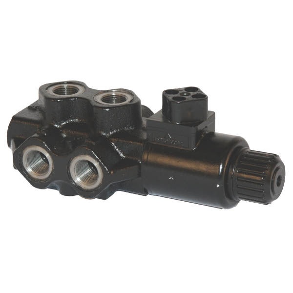 Hydraulventil 6/2 B-G-08-1 12 V - Hydraulik - 8719607087216 - 1