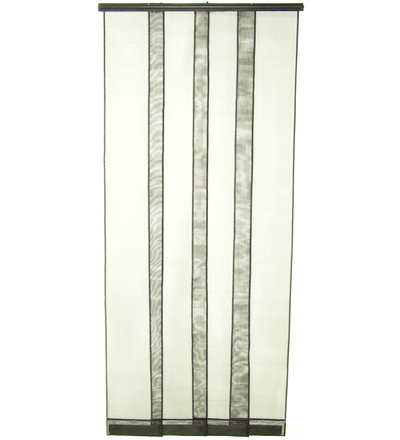 Insektsgardin för dörr 95x220 cm - Myggbekämpning - 6410411946196 - 1