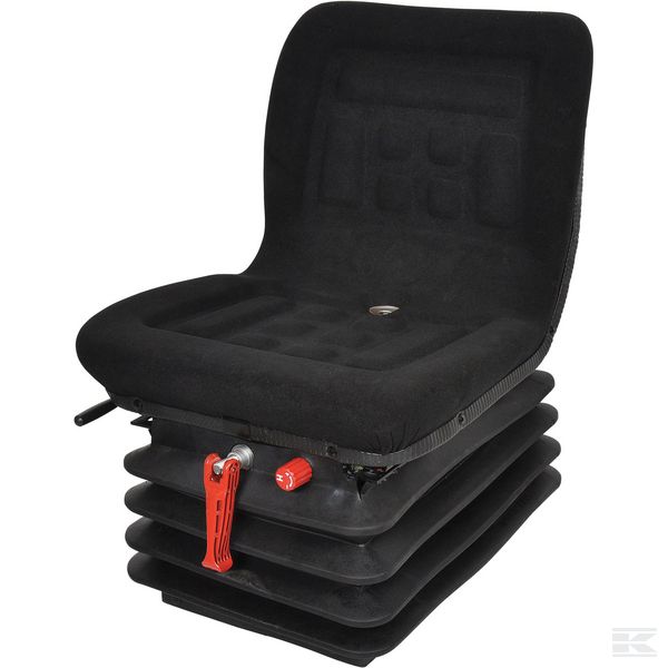 Säte mekanisk fjädring - Traktorsäten - 8716106191406 - 1