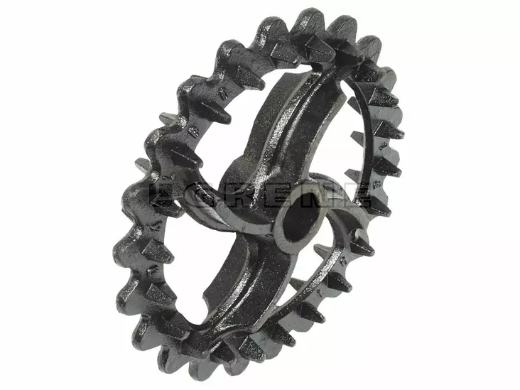 Gräsklipparhjul Croskill 48 cm - Åkervältar - 5700031011796 - 1