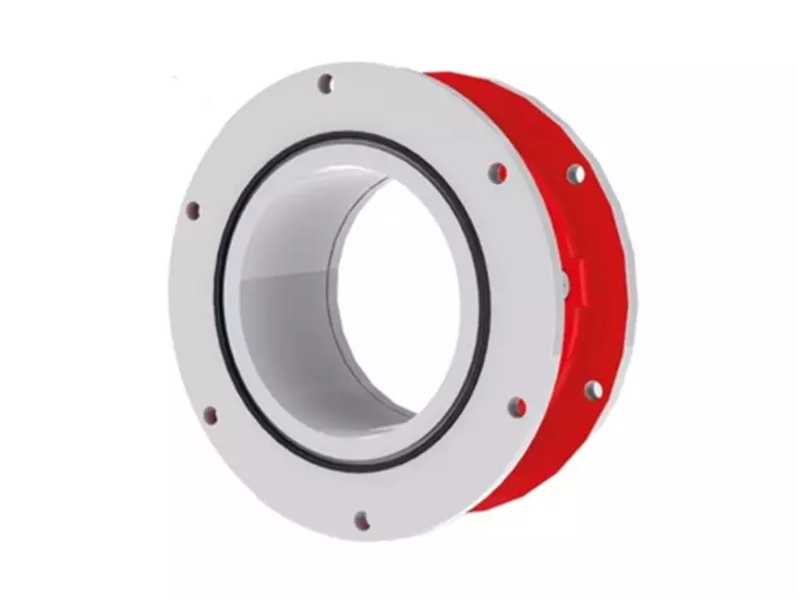 Svängkrans 8" med tätningar - Flytgödseltankar - 5700036547696 - 1