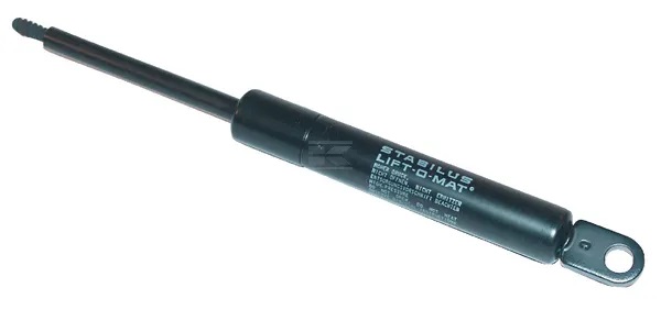 Gasfjäder 215 mm 180 N - "Förartillbehör" - 4046577178946 - 1