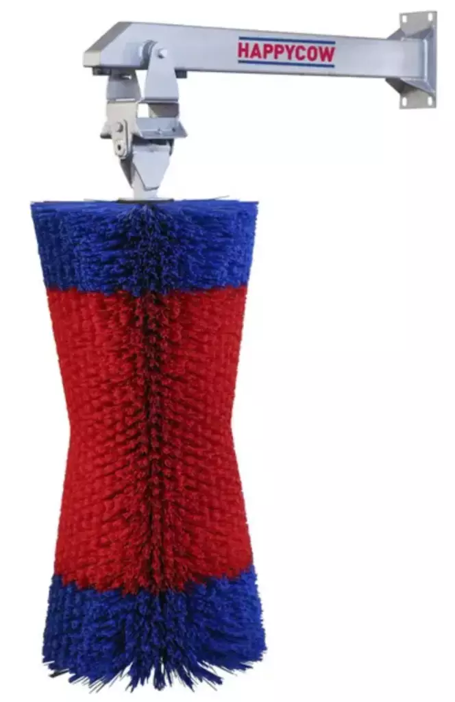 HappyCow Maxi hästborste - Djurskötselutrustning - 4018653253496 - 1