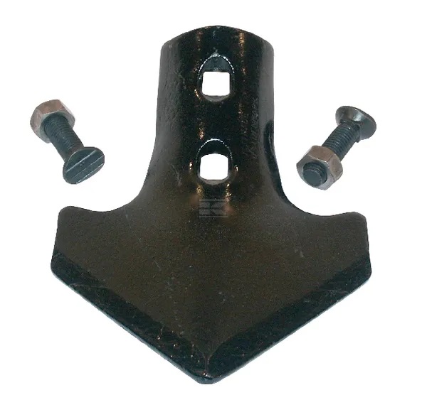 Spets 140 mm, med skruvar - Jordbearbetningstillbehör - 105000486 - 1