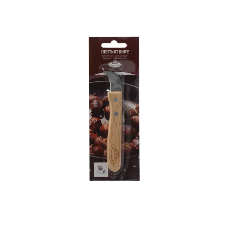 Kastanjekniv i trä - Andra nödvändiga - 8714982194566 - 1