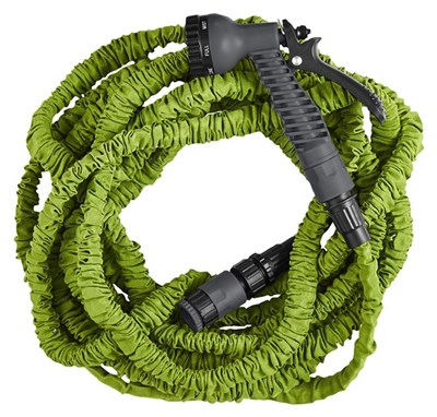 Vattenslang med pistol - Vattenslangar - 5709386979836 - 1