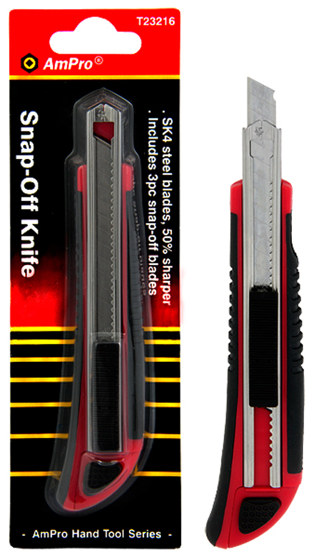 Avbitartkniv 9 mm SK4 - Knivar ja knivar - 795609232166 - 1