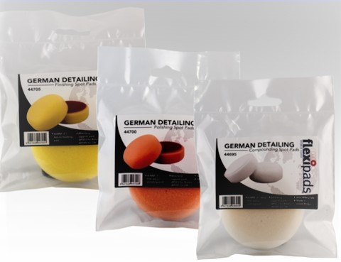 Polersvamp 80x25mm - Bilvårdsprodukter för polering - 5021526447006 - 1