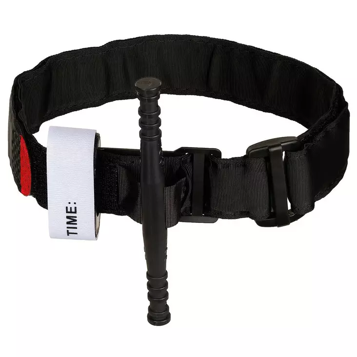 Svart tryckband - Övriga friluftsprodukter - svm000008596 - 1