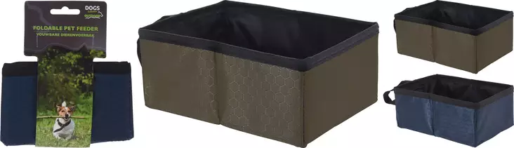 Hundskål Resemodell - Matkålar - 8719987076886 - 1