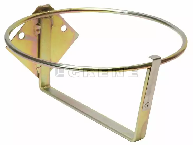 Skålställning för 4 l skål med fjärrlås - Fodertråg - 5700033034526 - 1