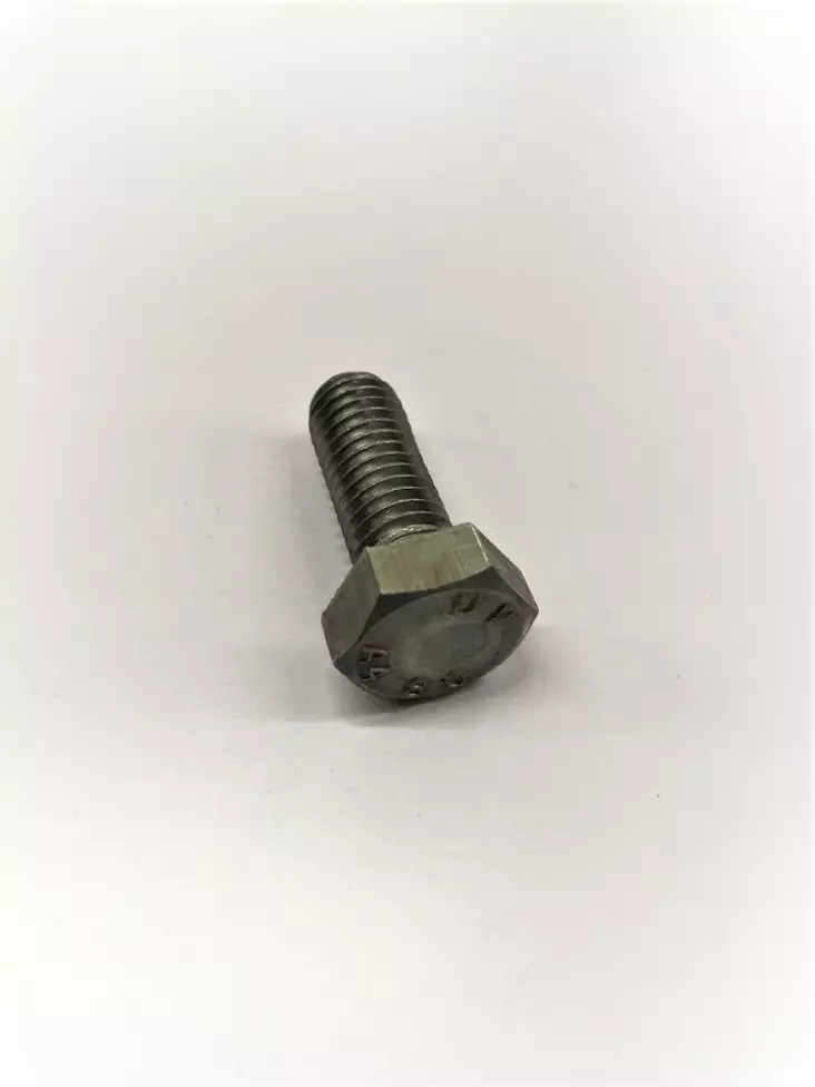 Sexkantsskruv DIN933 A4 M8x20 (10 st) - Skruvar och spikar - svm0000002606 - 1