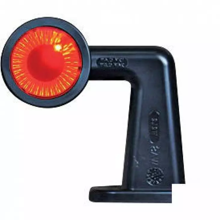 LED-ytterbelysning höger 12-24V - Varselljus och fyrar - 8719607101776 - 1