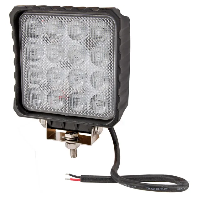 LED arbetslampa 48W 3840 lm - flood - Arbetslampor - 8719593865126 - 1