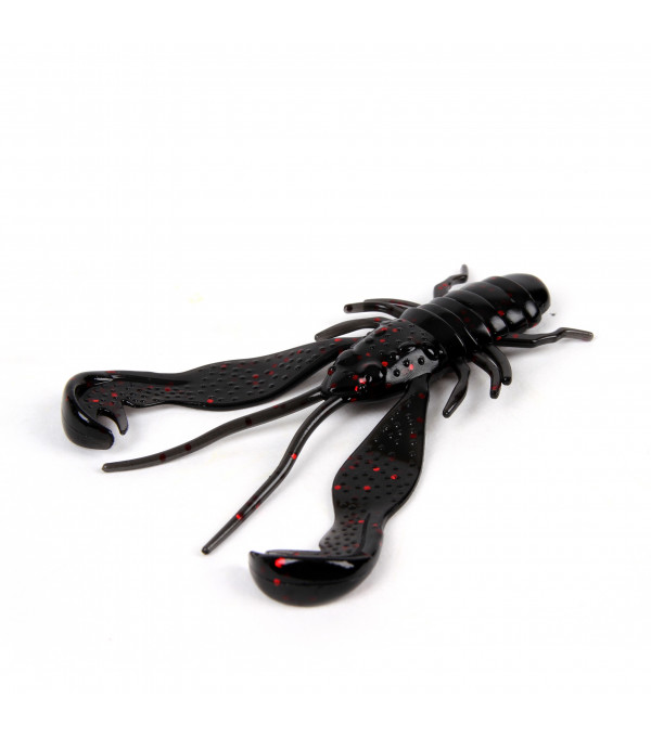 LMAB Finesse Fillet Craw Night Fire - Beten och flugor - 4260640133346 - 1