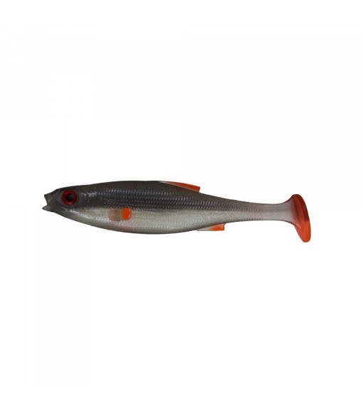 LMAB KØFI Braxen Shad Ghost Braxen - Beten och flugor - 4260503095026 - 1