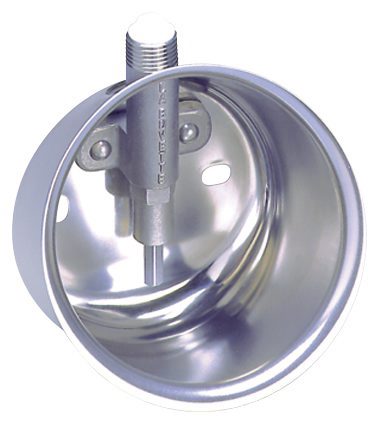 La Buvette rostfri drickskopp för grisar - Dryckesbägare - 5700030189496 - 1