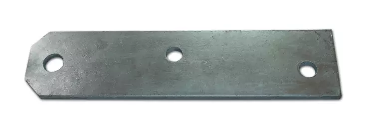 Rakt bågfäste 330 x 80 mm - Andra båttillbehör - 6430022580466 - 1