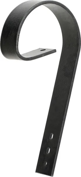 Lås fjäder 542 x 80 x 10 mm - Jordbearbetningstillbehör - 8716106992546 - 1