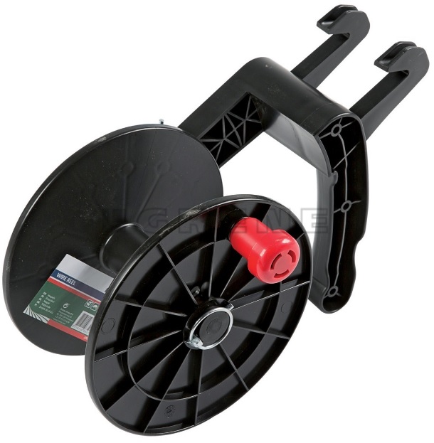 Kabeltrassel 200 m - Övriga inhägnadstillbehör - 4018653918876 - 1