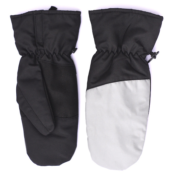 Barnens reflekterande vantar - Friluftskläder - 6430077381506 - 1