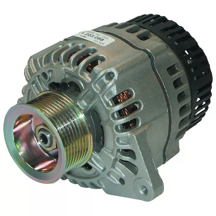 Laddare 14V 120A Case och New Holland - Laddare för traktorer och arbetsmaskiner - 8719607281416 - 1