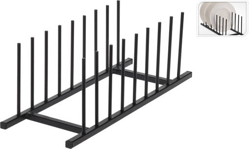 Tallrikställ metall - Andra köksprodukter - 8719987972706 - 1