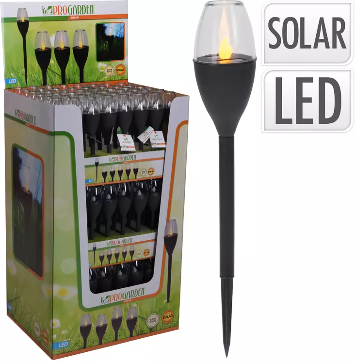 LED-solenergiljuss - Stämningsbelysning - 8719987386206 - 1